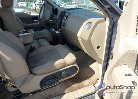 2005 Ford F-150 Lariat/Xl/Xlt из США, поврежденный, VIN 1FTPX12565NA68029